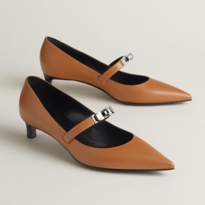 パンプス - レディースシューズ | Hermès - エルメス-公式サイト